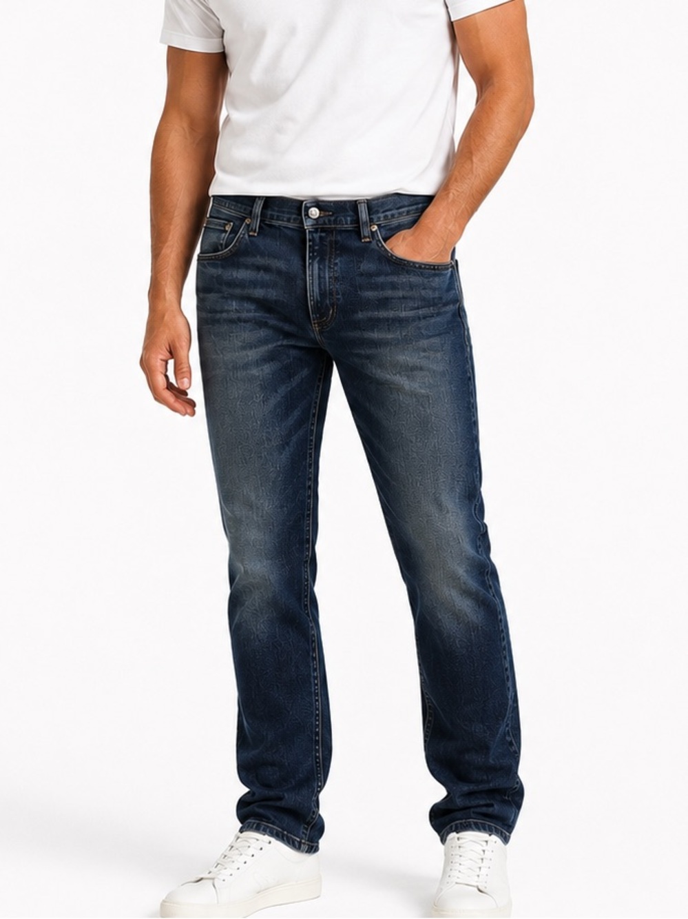 Citizens of Humanity Bowery Standard Slim Mens Jeans 32x33 Made in USA
